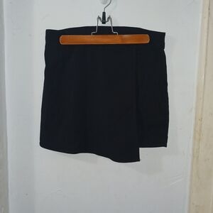 Hot Topic Black Skort